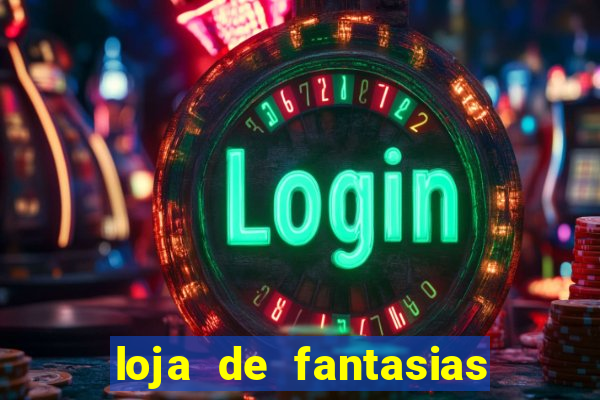 loja de fantasias em goiania